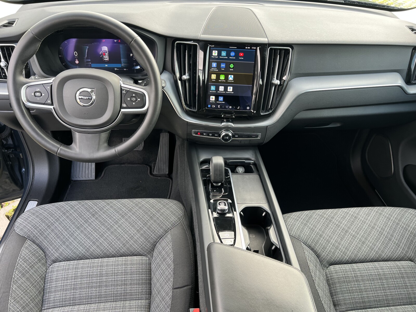 Volvo XC 60 - zdjęcie 9