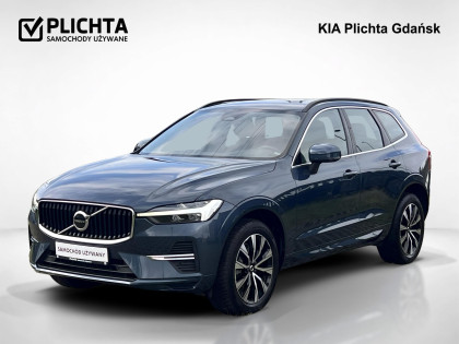 używany Volvo XC 60 salon KIA PLICHTA Gdańsk