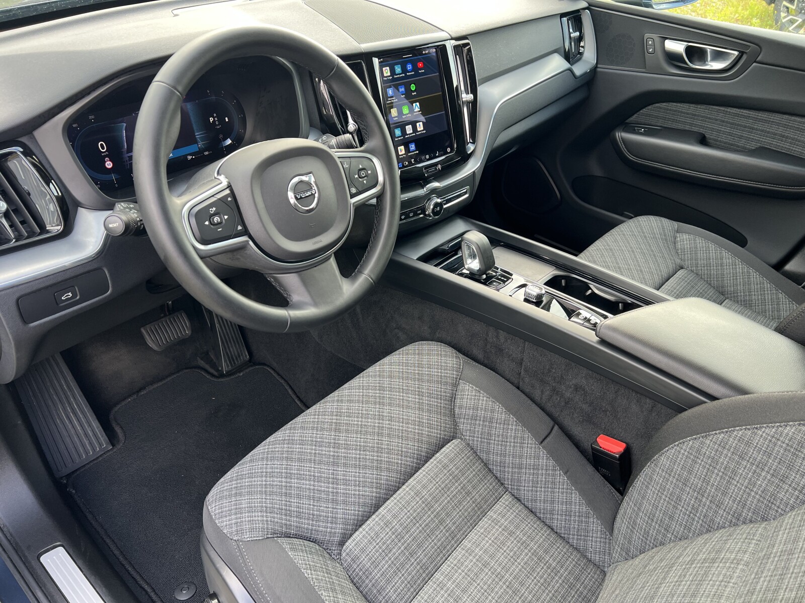 Volvo XC 60 - zdjęcie 10