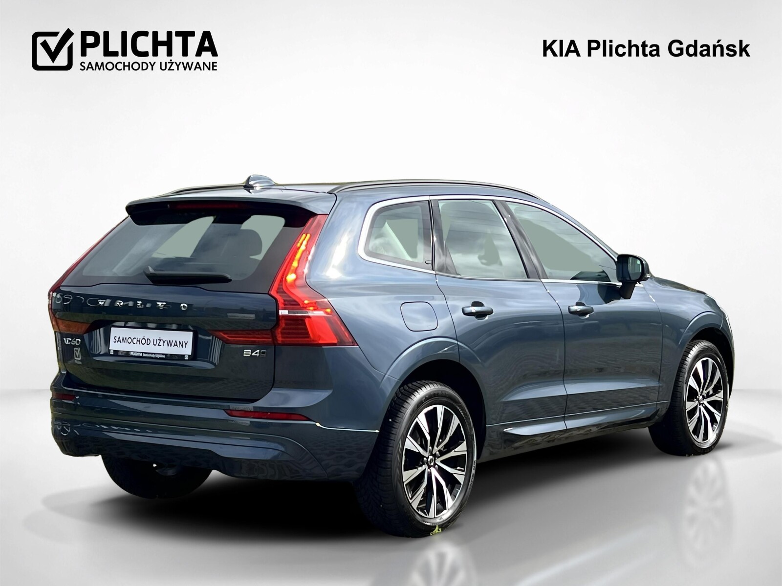 Volvo XC 60 - zdjęcie 5