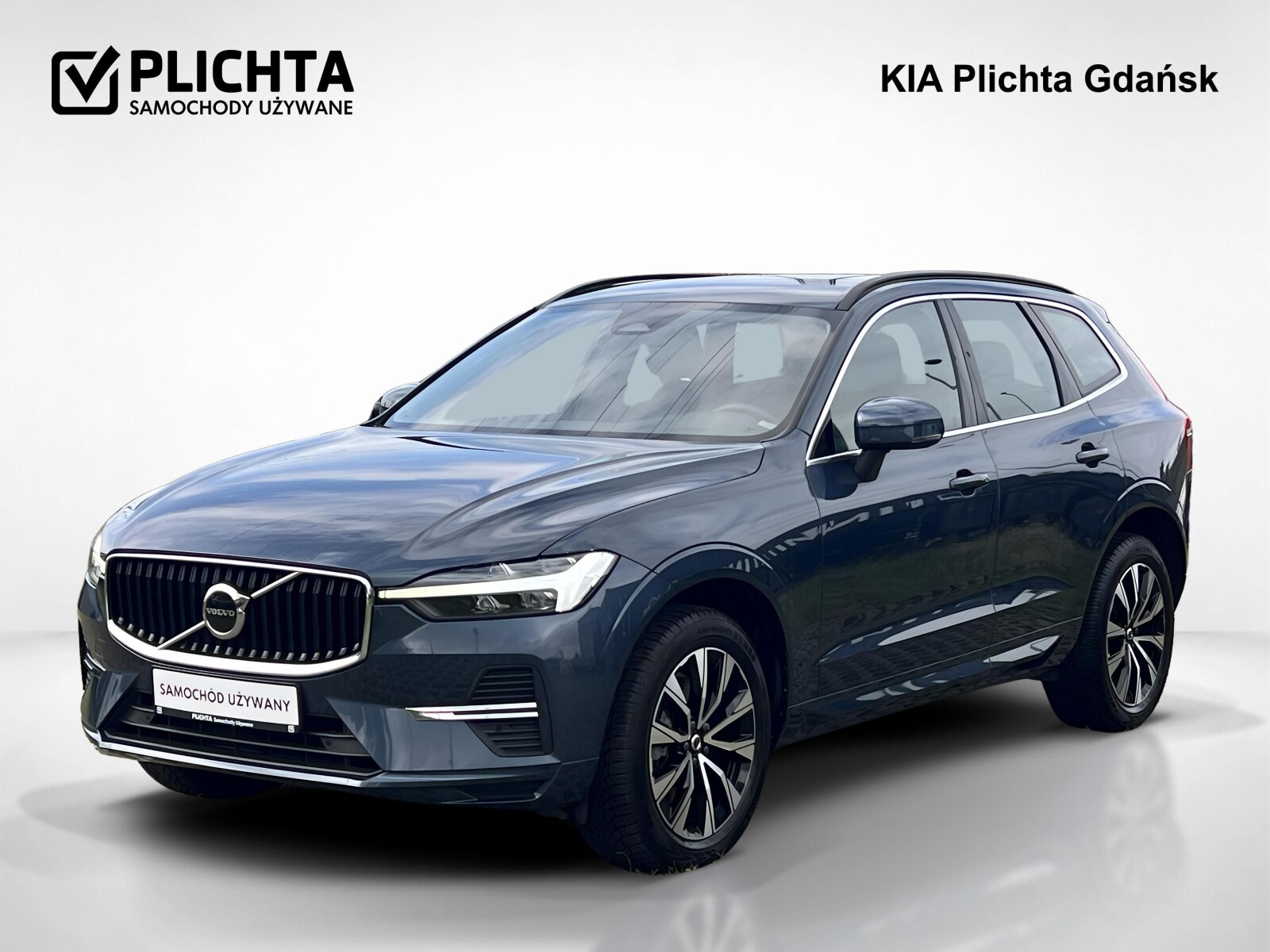 Volvo XC 60 - zdjęcie 1