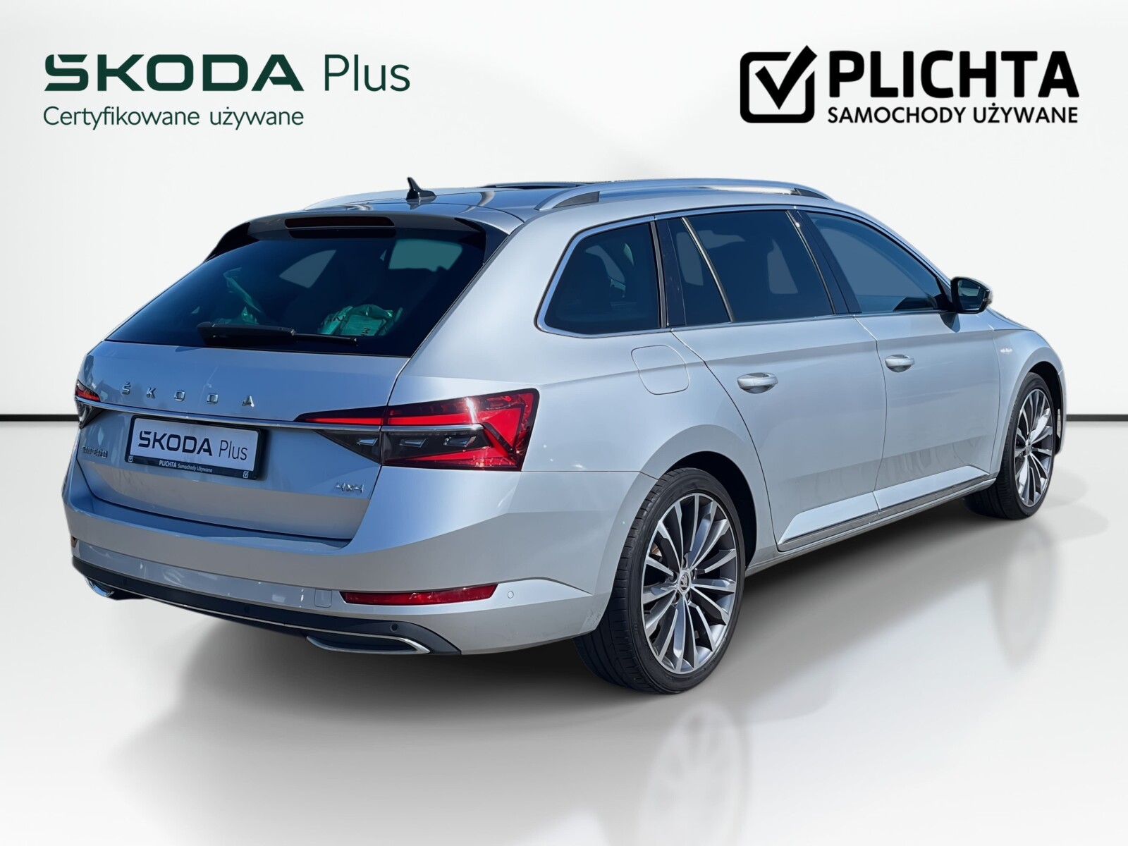 Škoda Superb Combi - zdjęcie 5