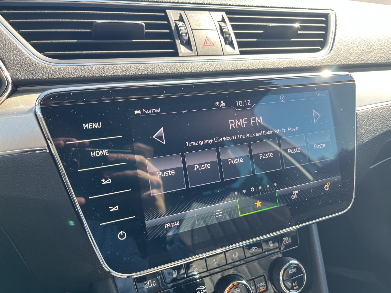 Škoda Superb Combi - zdjęcie 13