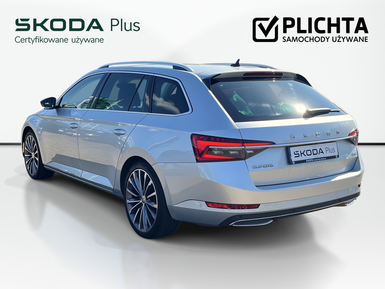 Škoda Superb Combi - zdjęcie 7