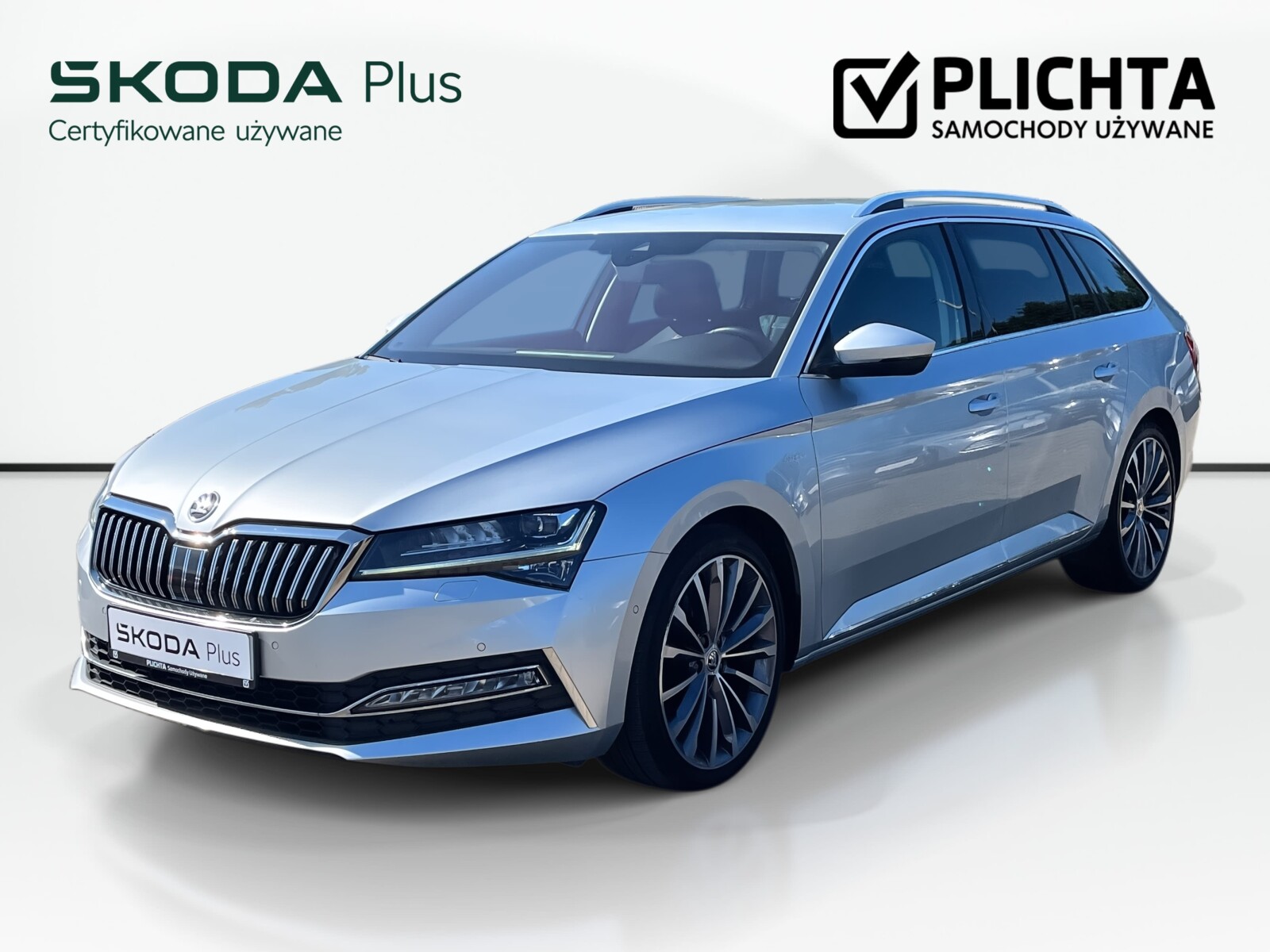 Škoda Superb Combi - zdjęcie 1