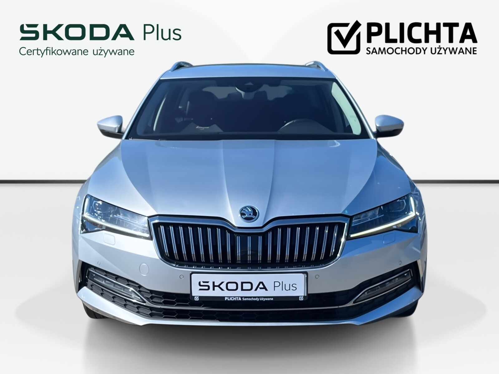 Škoda Superb Combi - zdjęcie 2