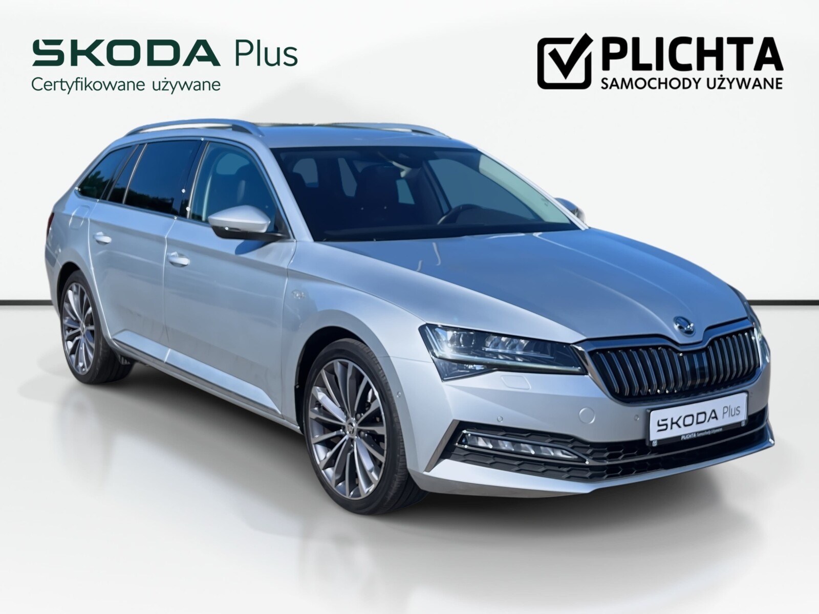 Škoda Superb Combi - zdjęcie 3