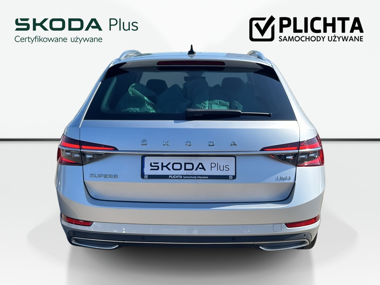 Škoda Superb Combi - zdjęcie 6