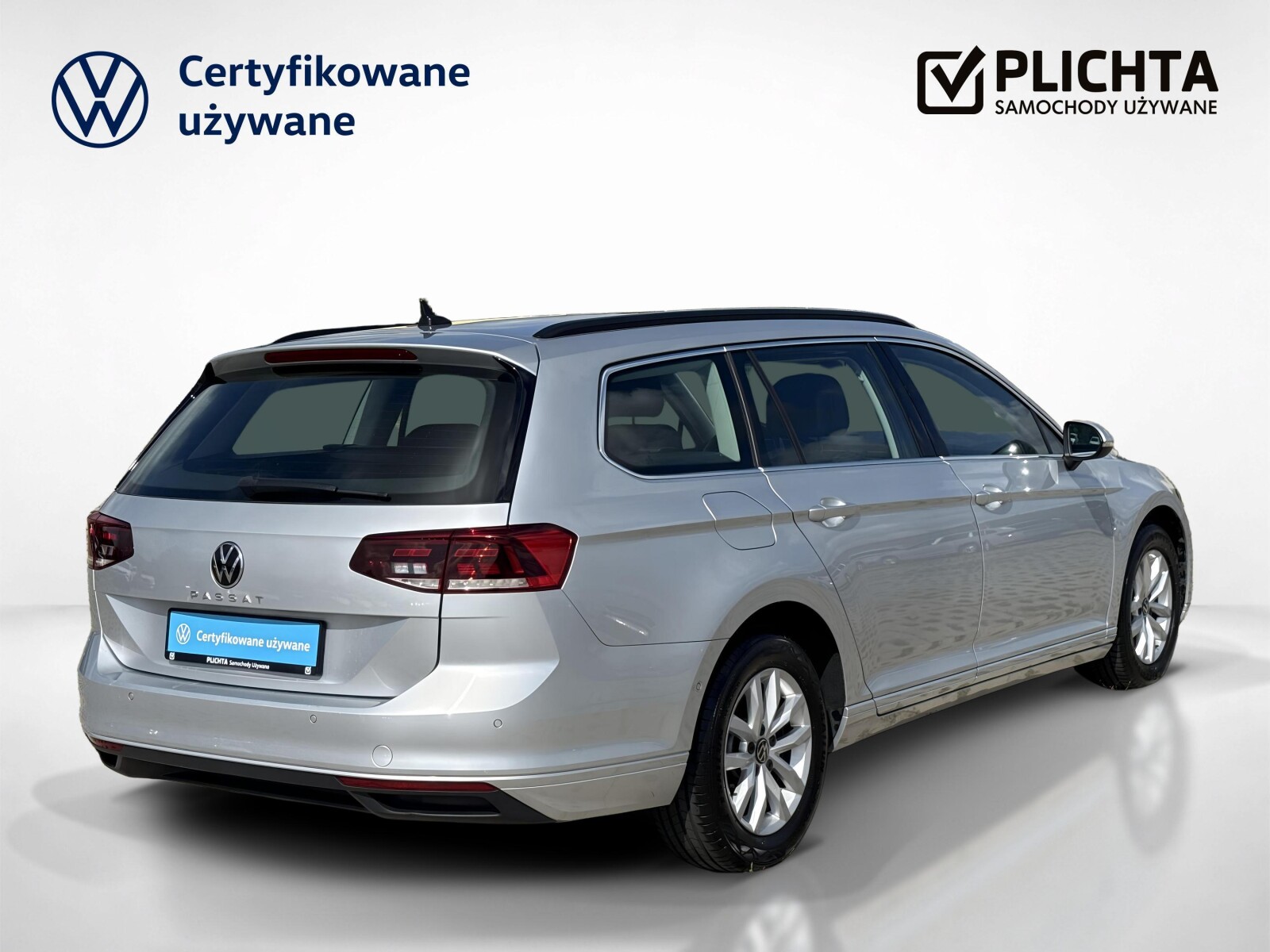 Volkswagen Passat Variant - zdjęcie 5