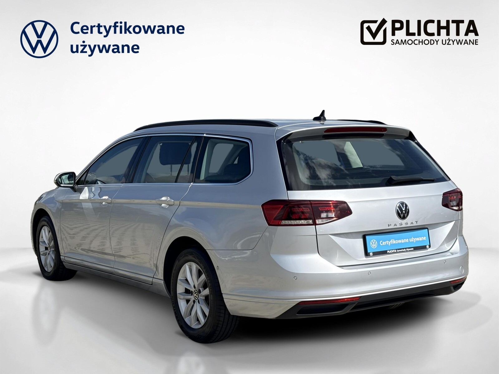 Volkswagen Passat Variant - zdjęcie 3