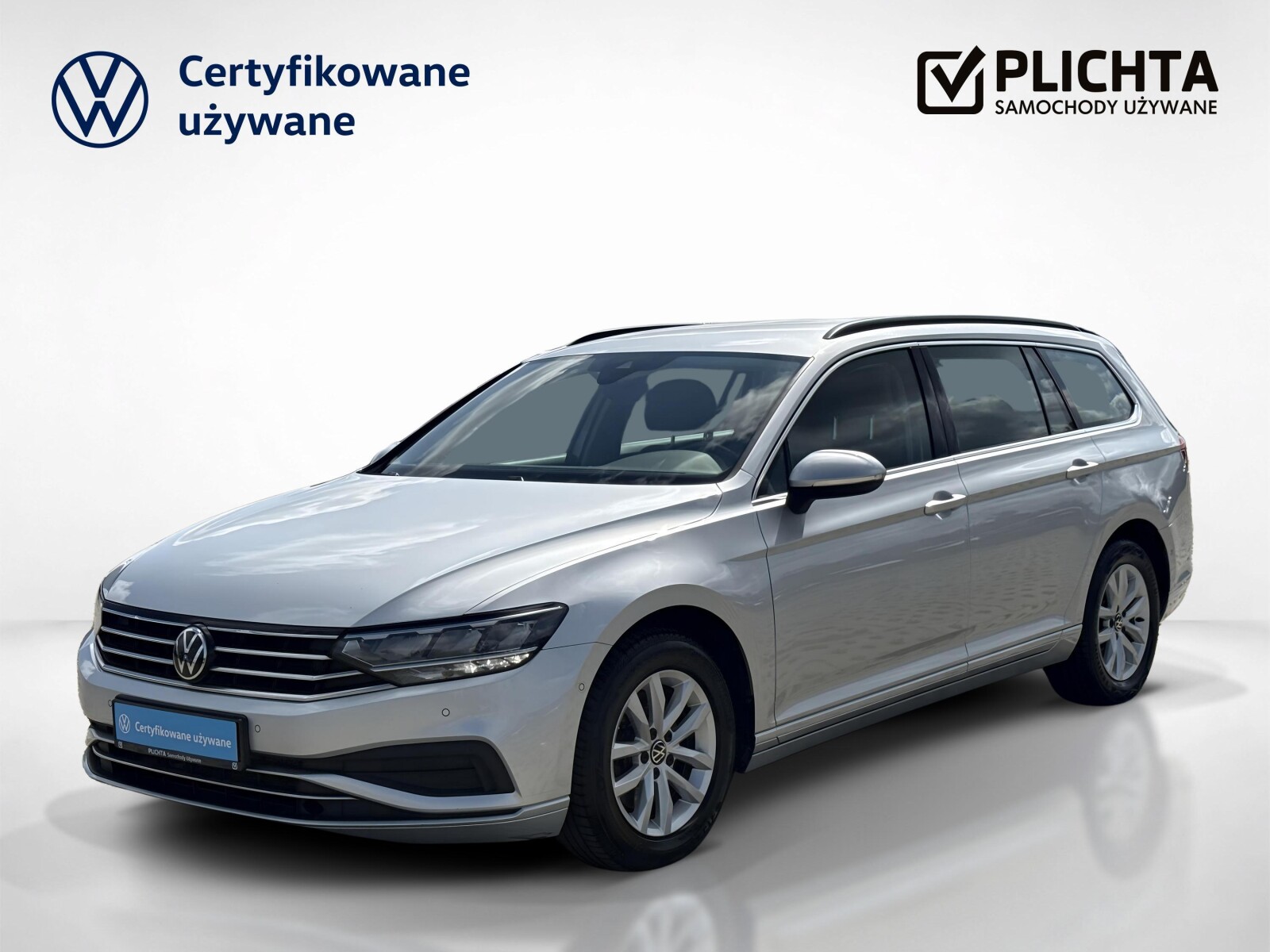 Volkswagen Passat Variant - zdjęcie 1