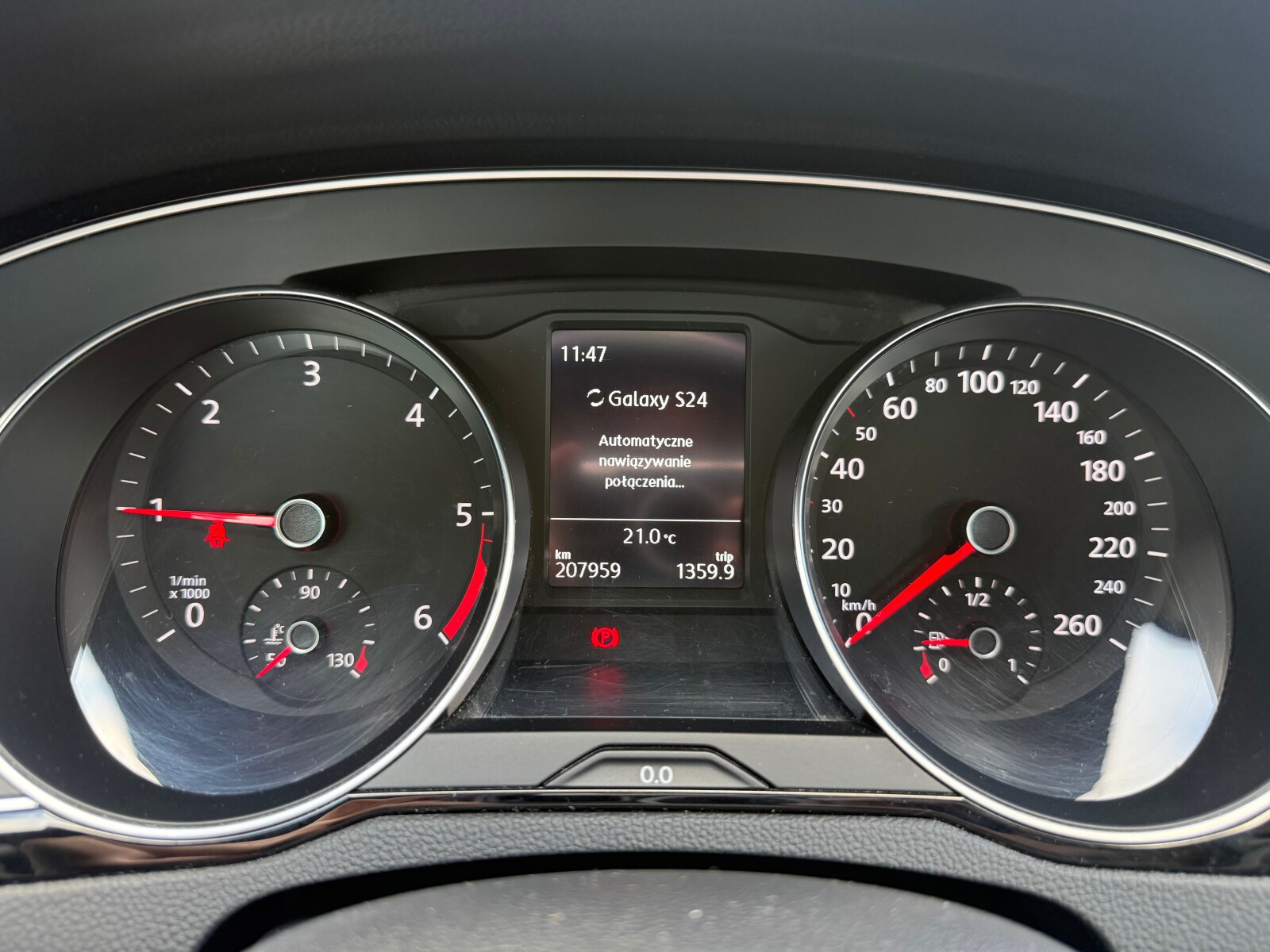 Volkswagen Passat Variant - zdjęcie 24