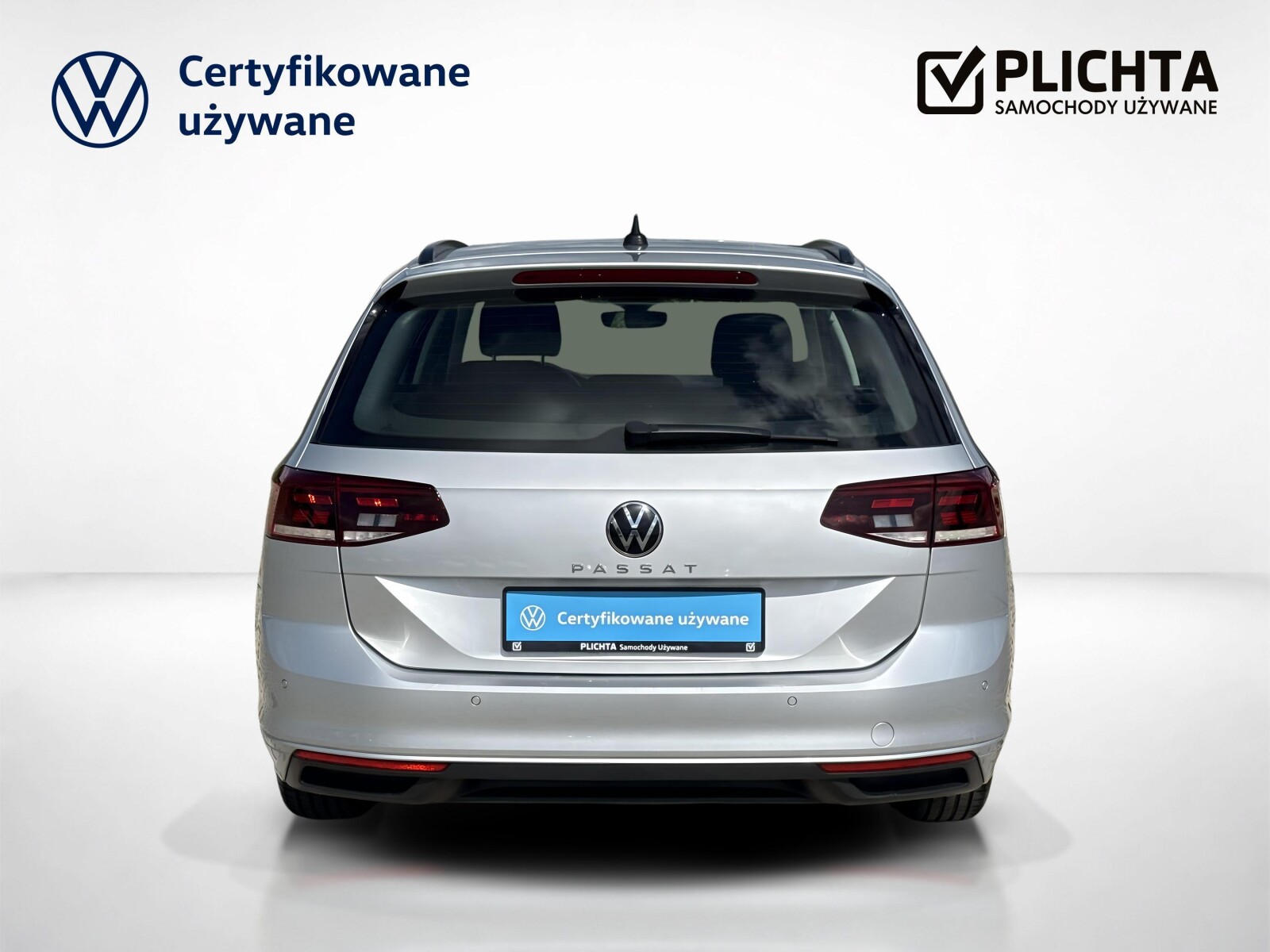 Volkswagen Passat Variant - zdjęcie 4