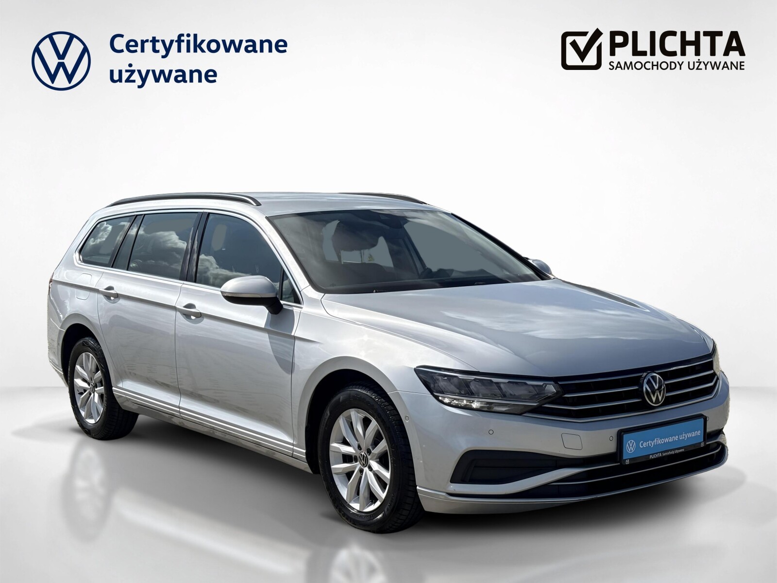 Volkswagen Passat Variant - zdjęcie 7