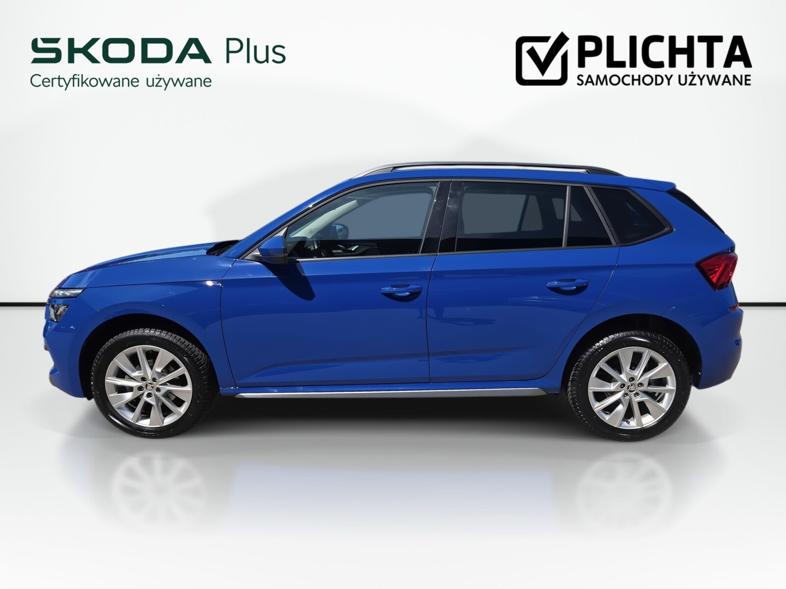 Škoda Kamiq - zdjęcie 8