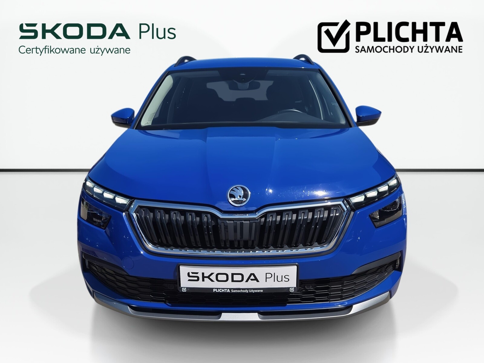 Škoda Kamiq - zdjęcie 2