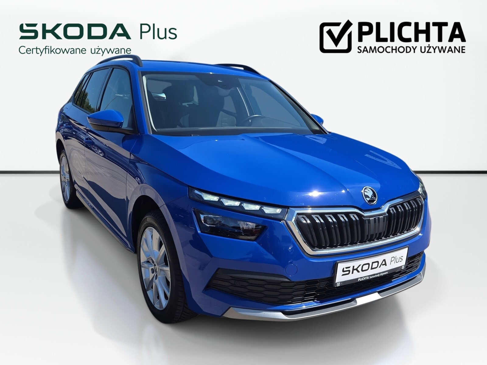 Škoda Kamiq - zdjęcie 3