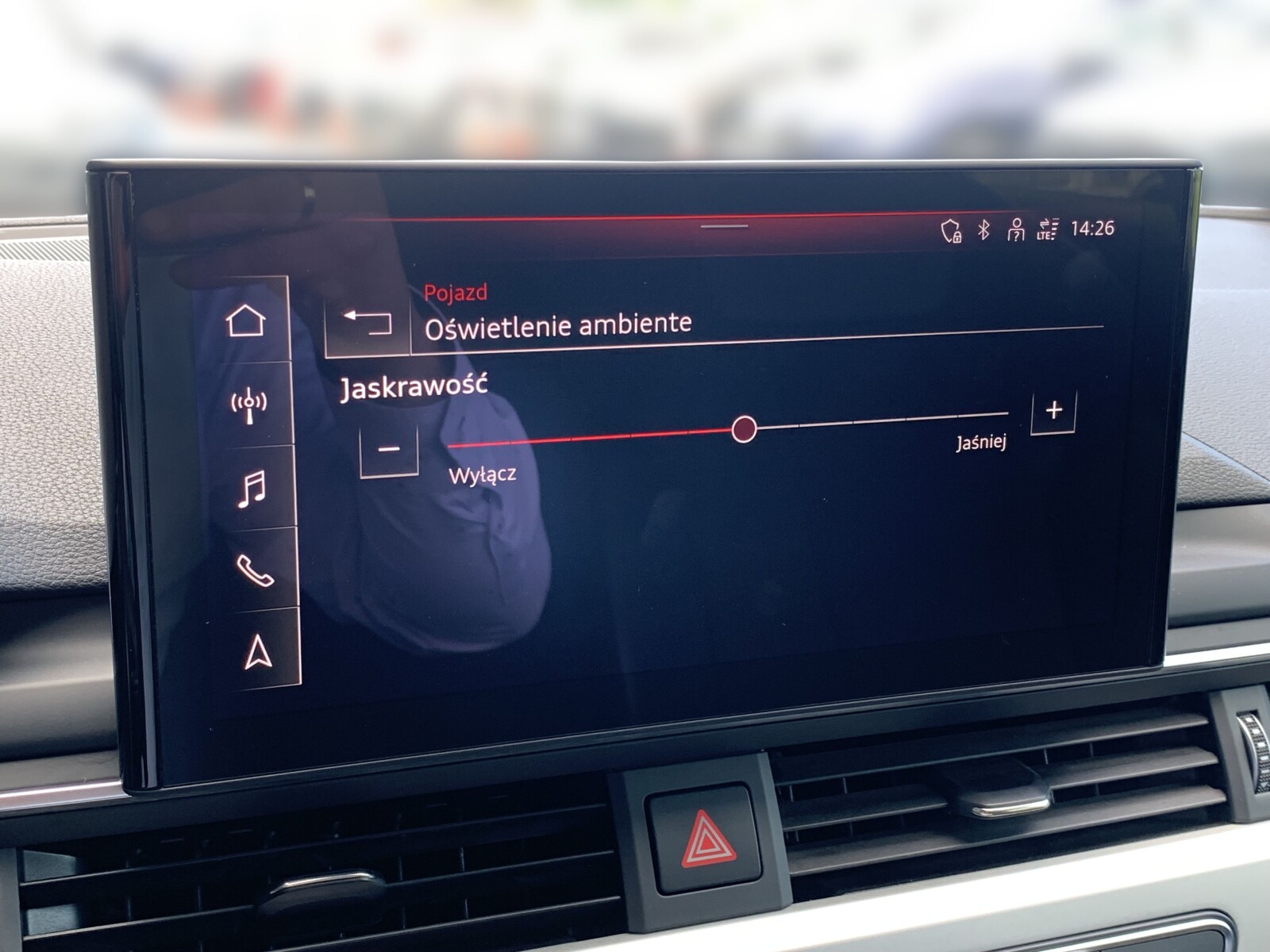 Audi A5 Sportback - zdjęcie 34