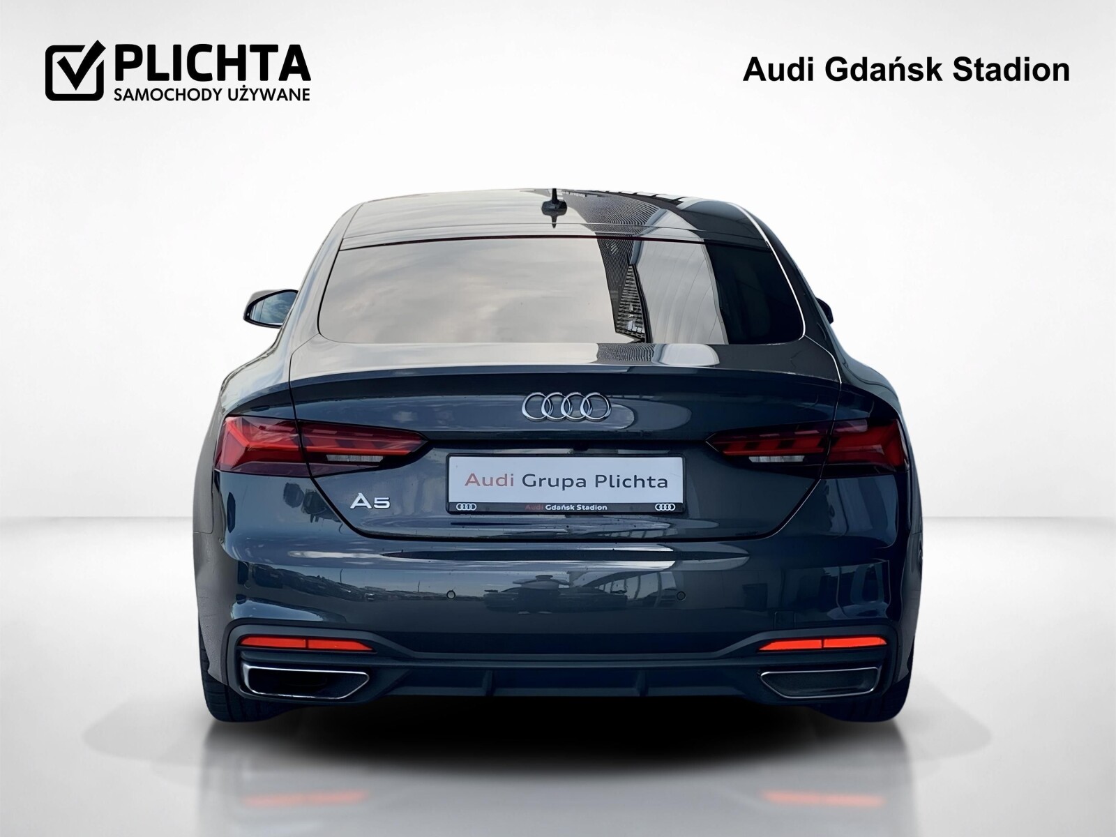 Audi A5 Sportback - zdjęcie 4