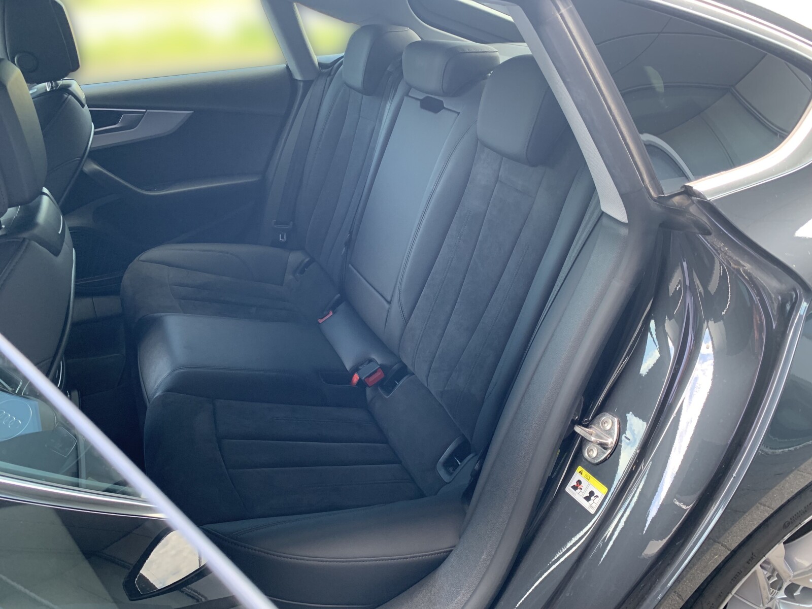 Audi A5 Sportback - zdjęcie 12