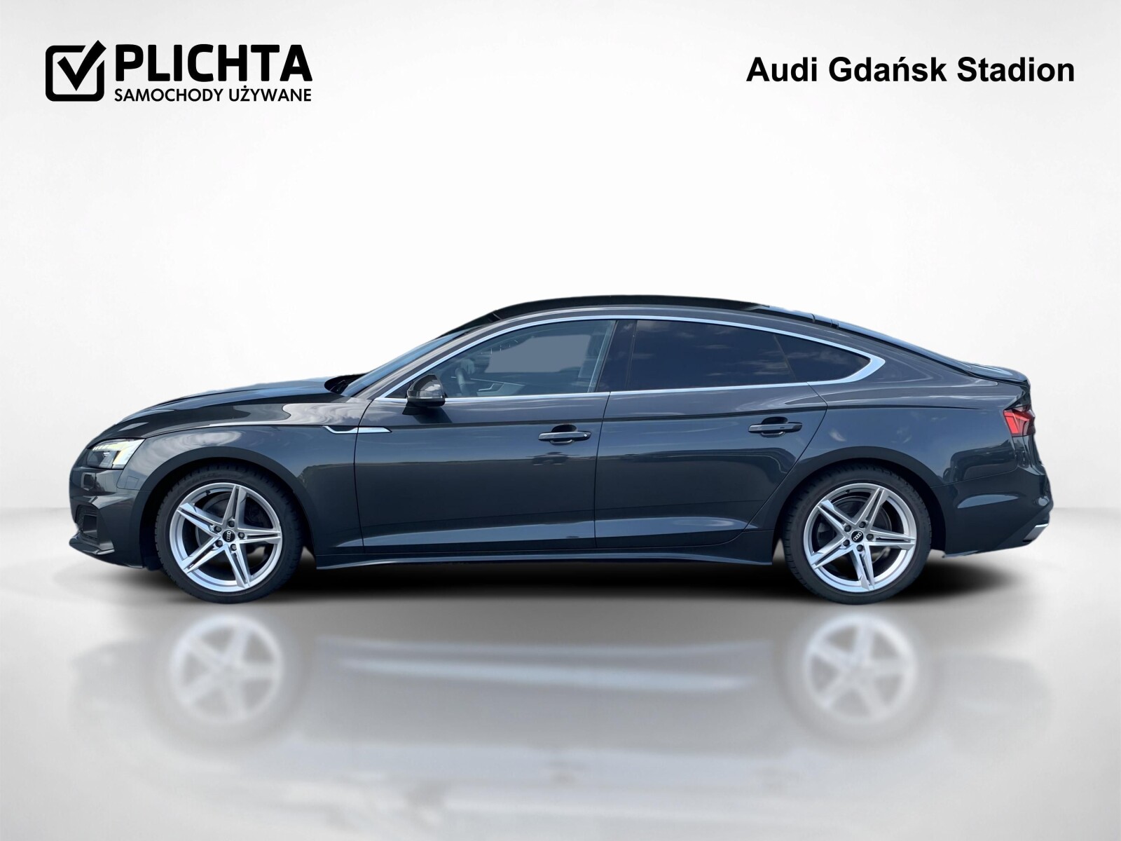 Audi A5 Sportback - zdjęcie 2
