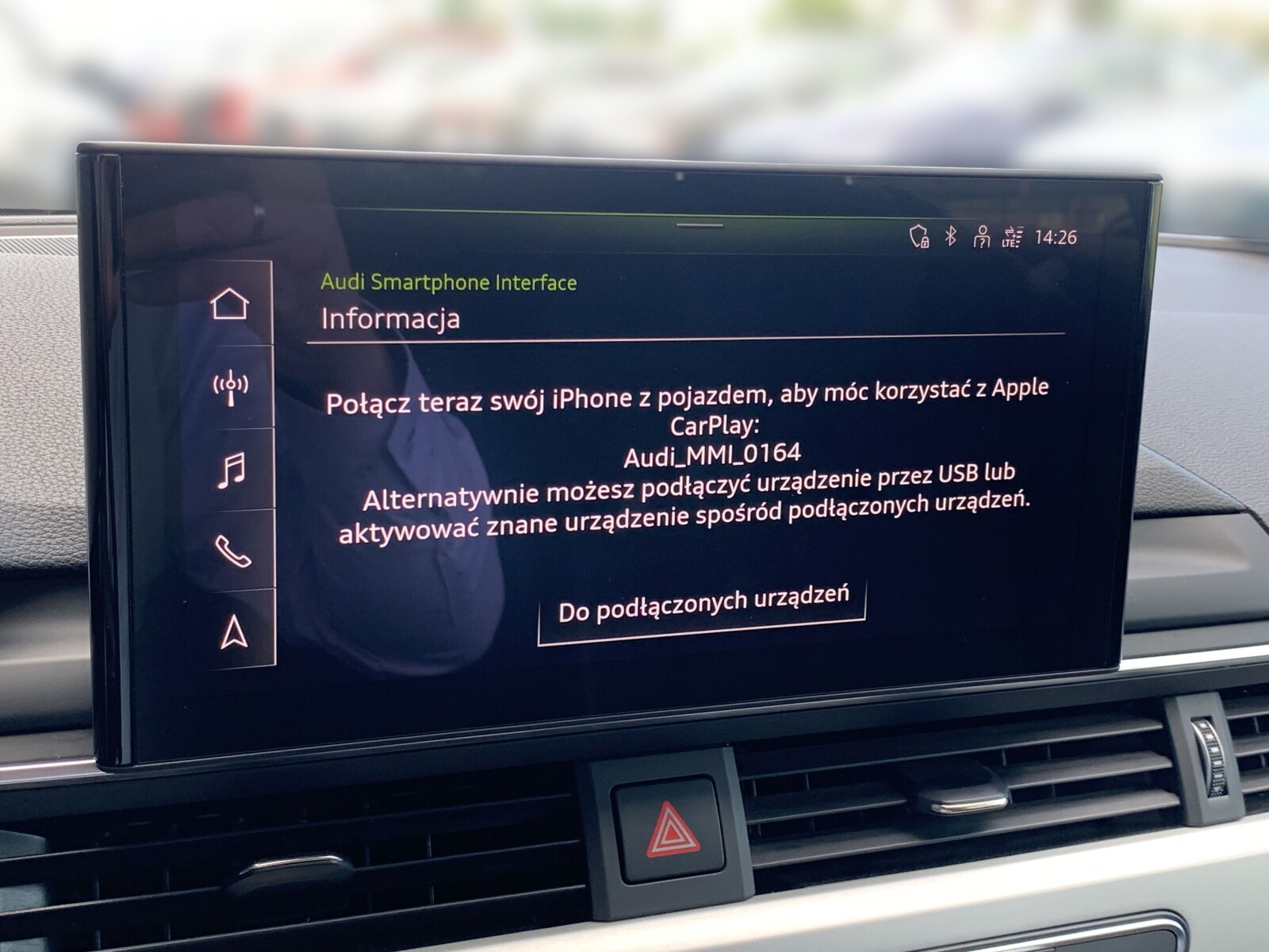 Audi A5 Sportback - zdjęcie 35