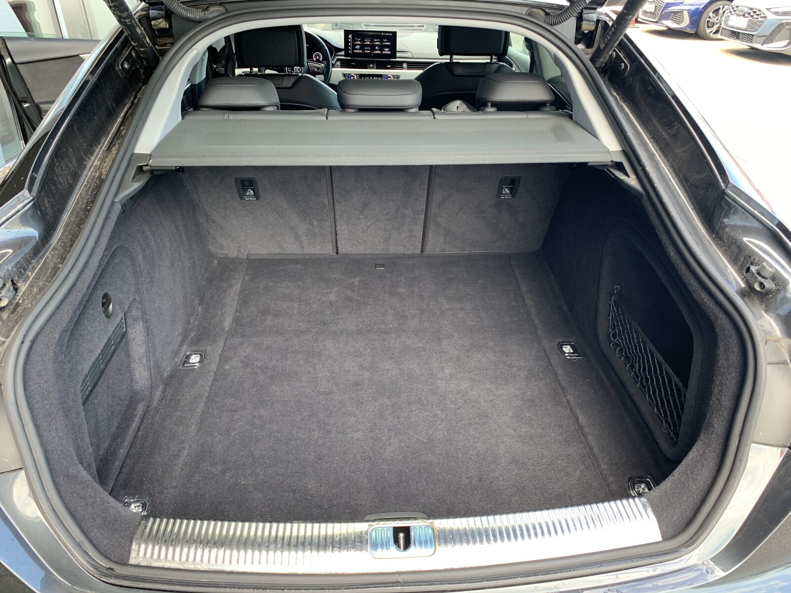 Audi A5 Sportback - zdjęcie 9