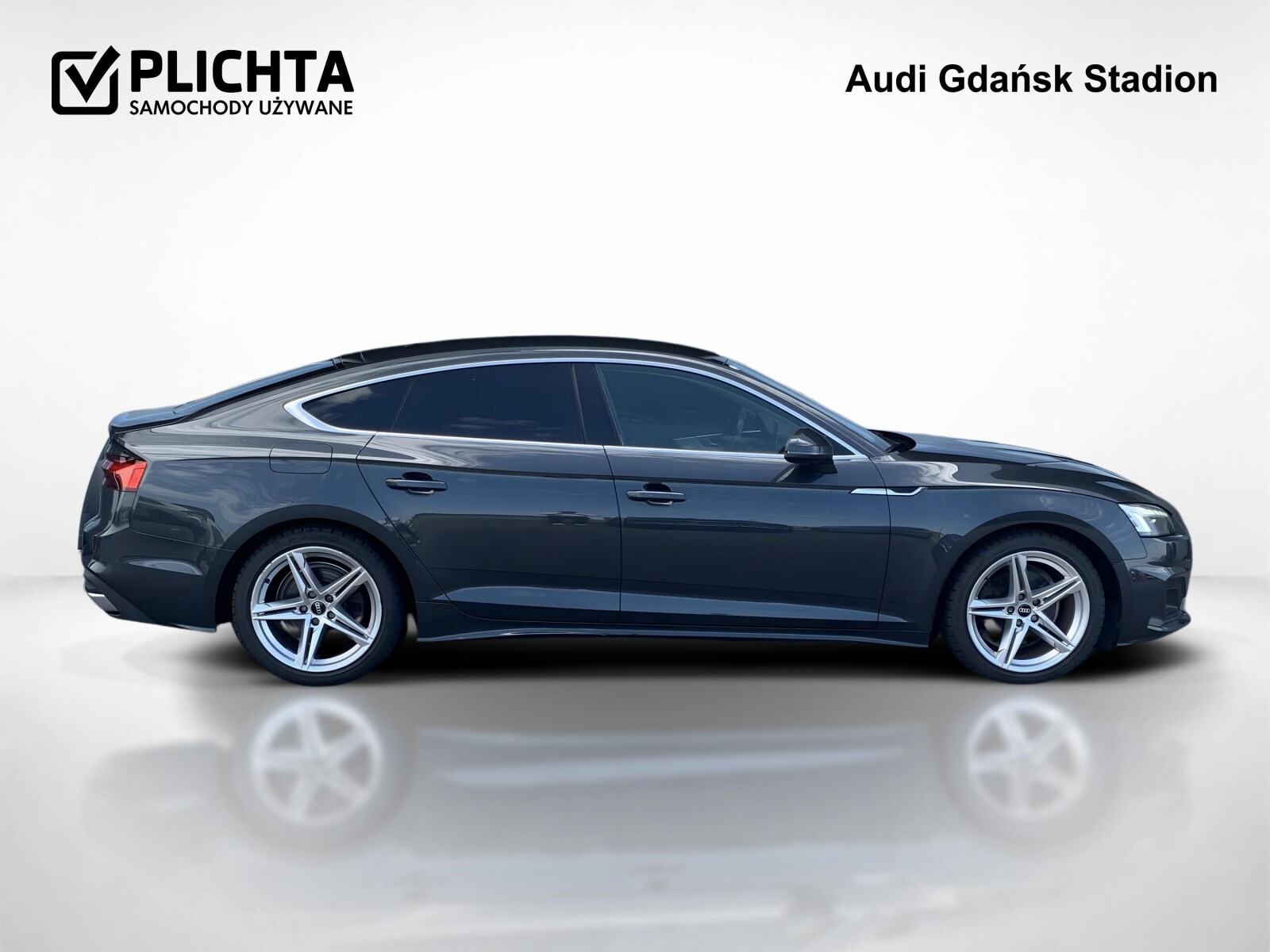 Audi A5 Sportback - zdjęcie 6