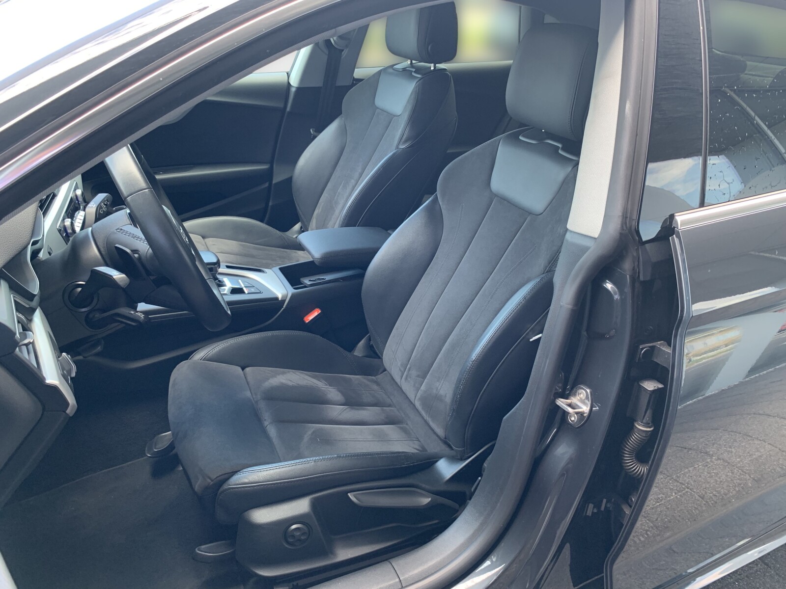 Audi A5 Sportback - zdjęcie 11