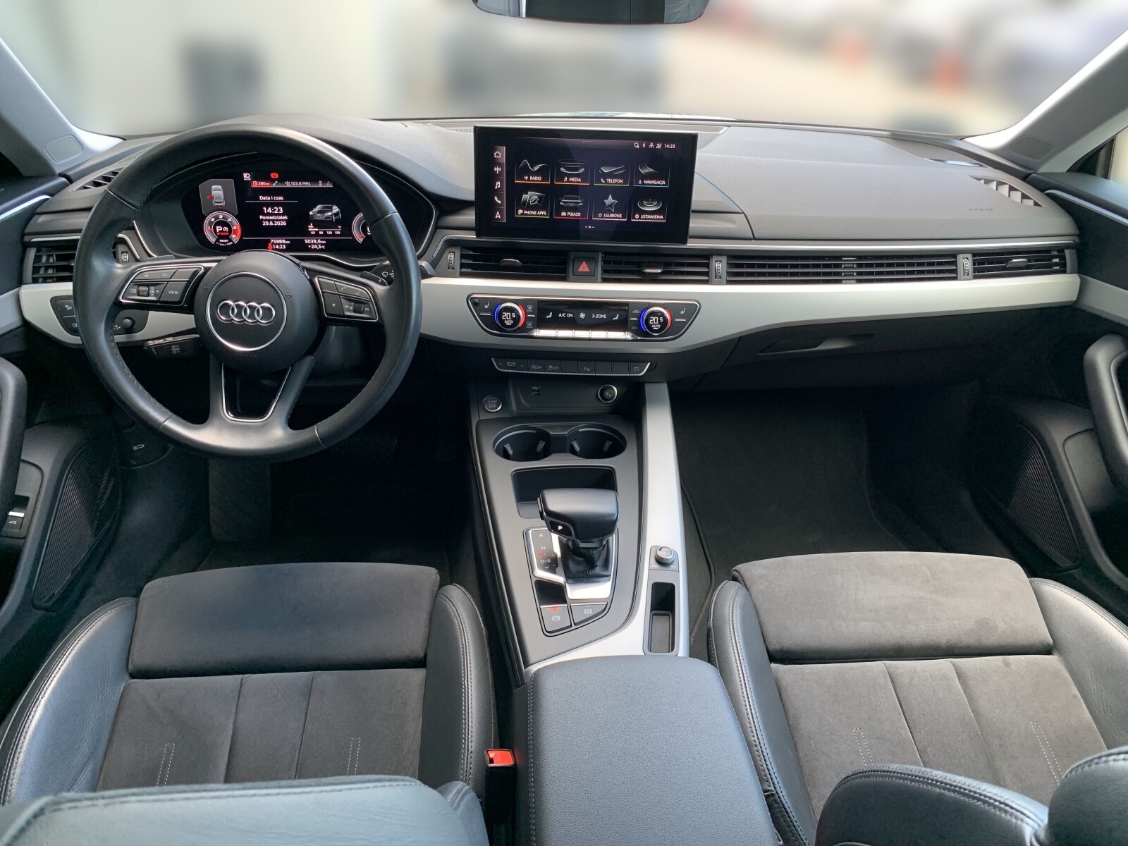 Audi A5 Sportback - zdjęcie 16