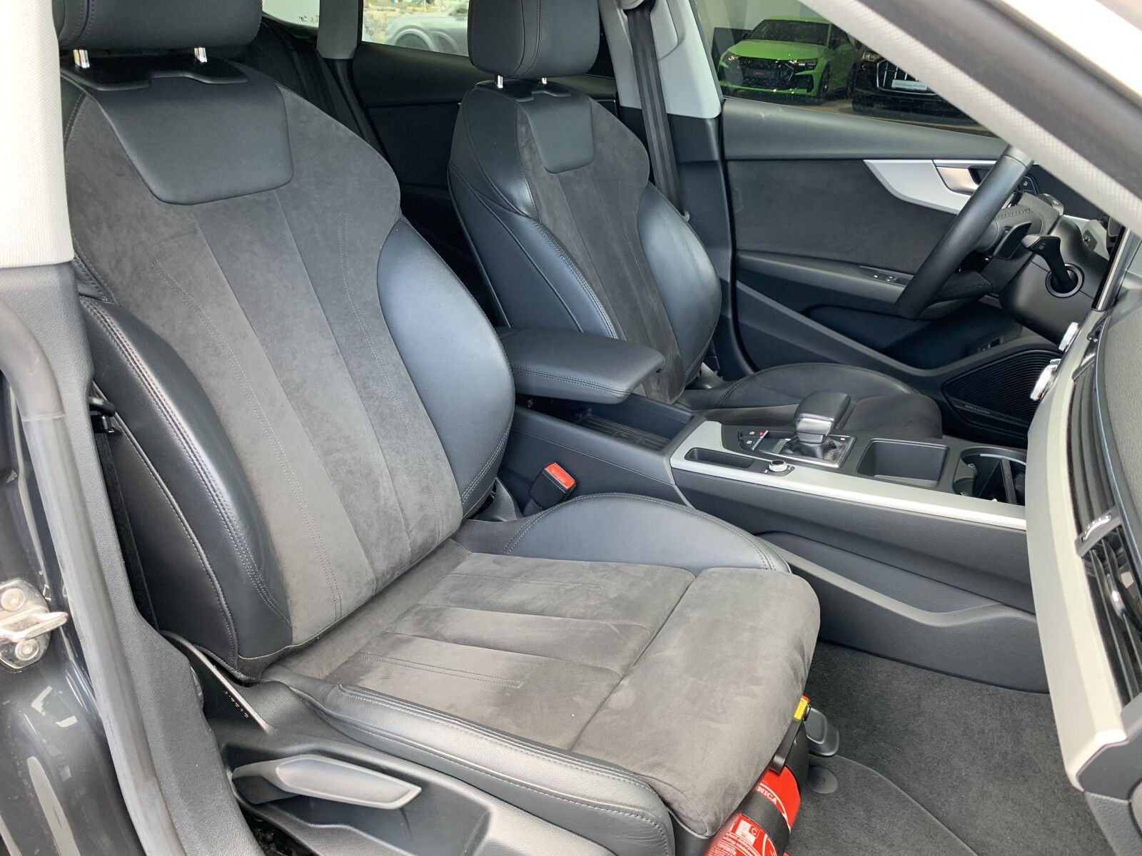 Audi A5 Sportback - zdjęcie 14
