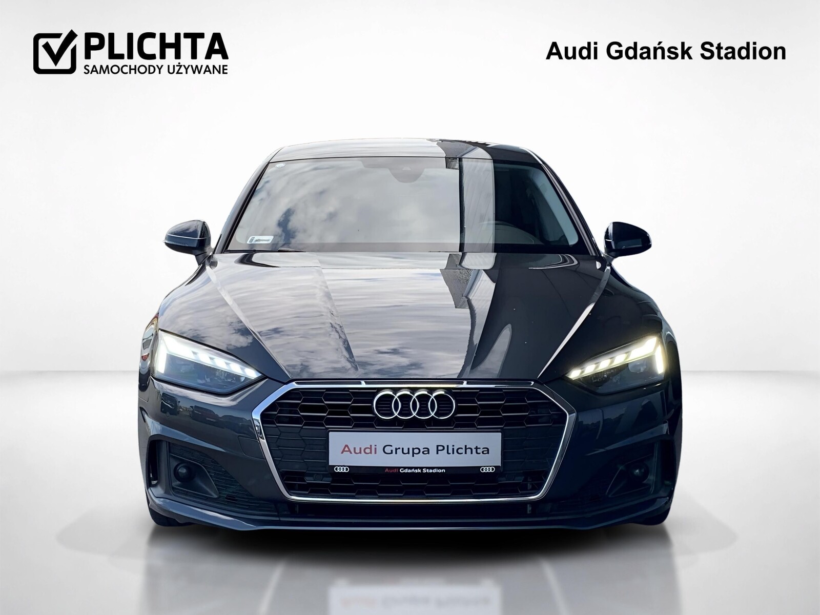 Audi A5 Sportback - zdjęcie 8