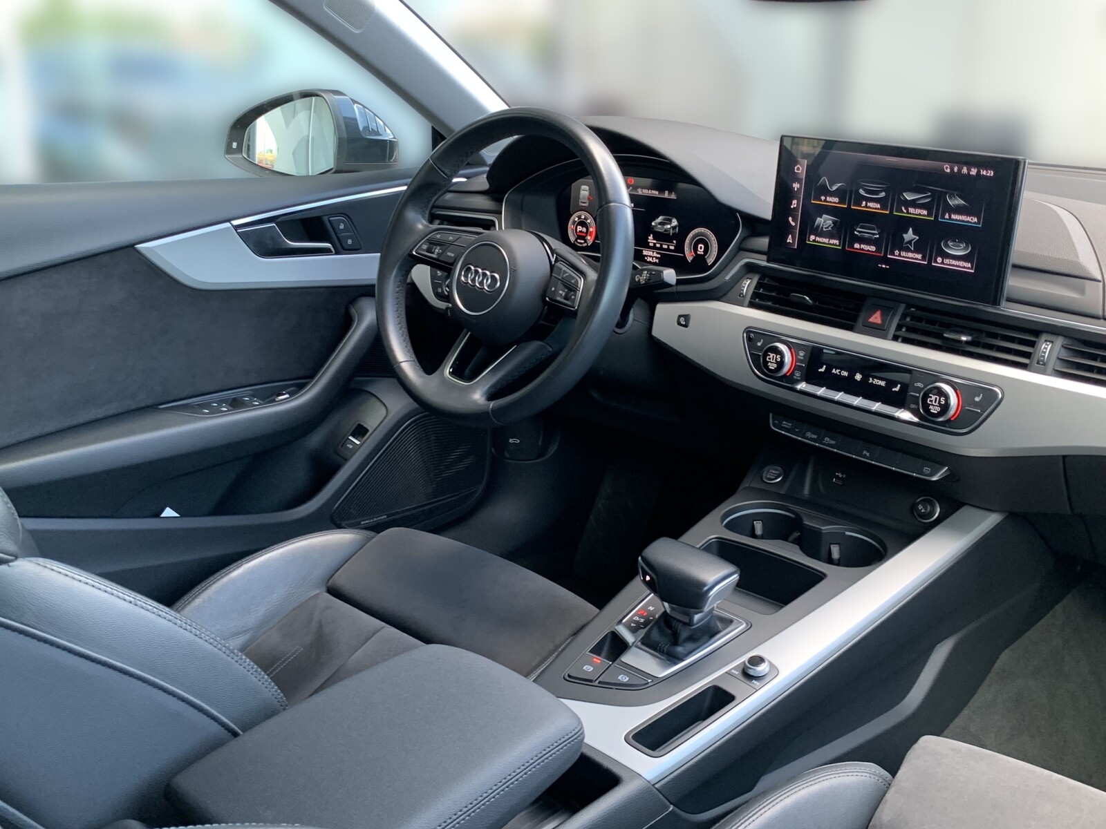 Audi A5 Sportback - zdjęcie 15