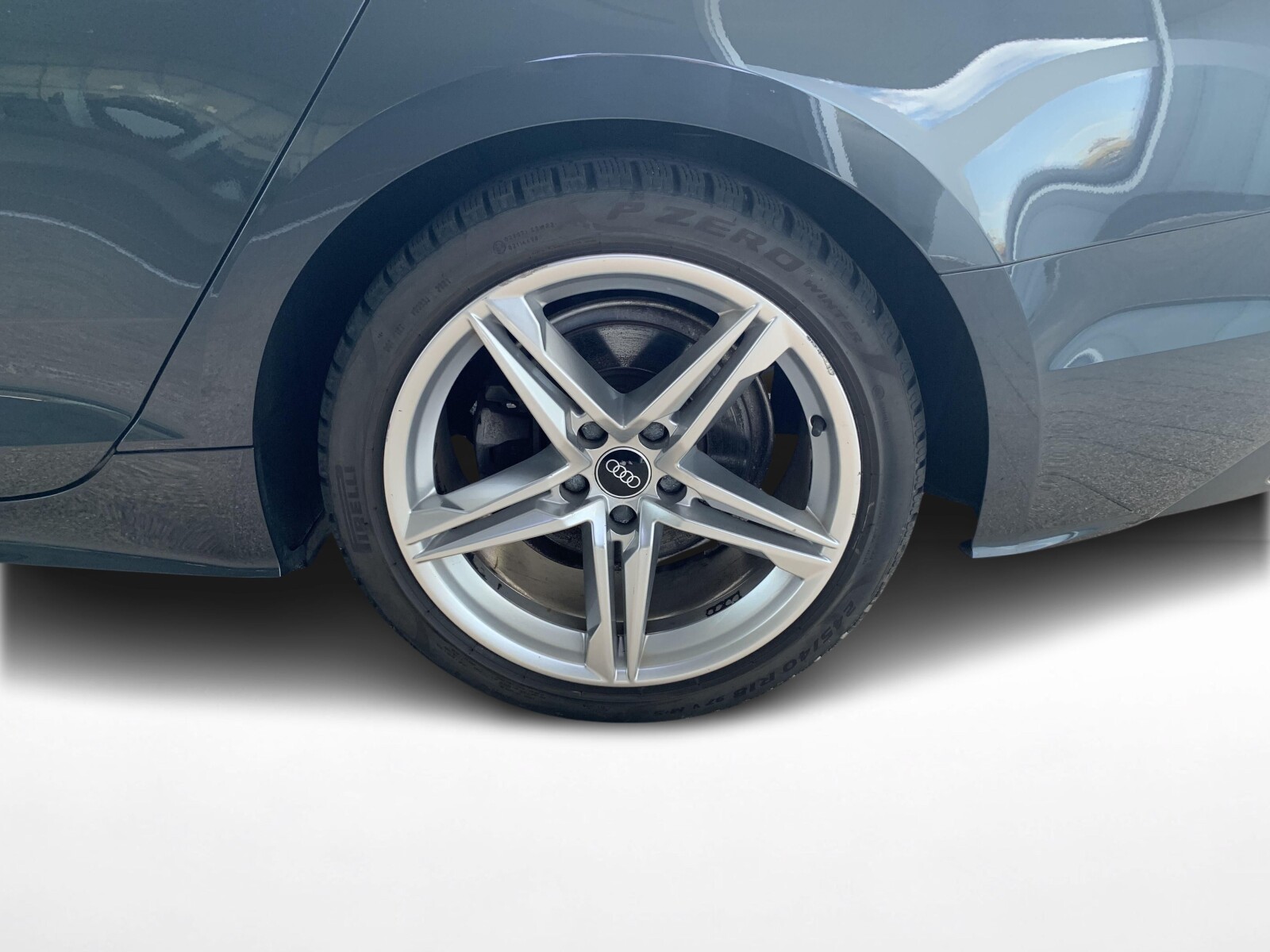 Audi A5 Sportback - zdjęcie 10