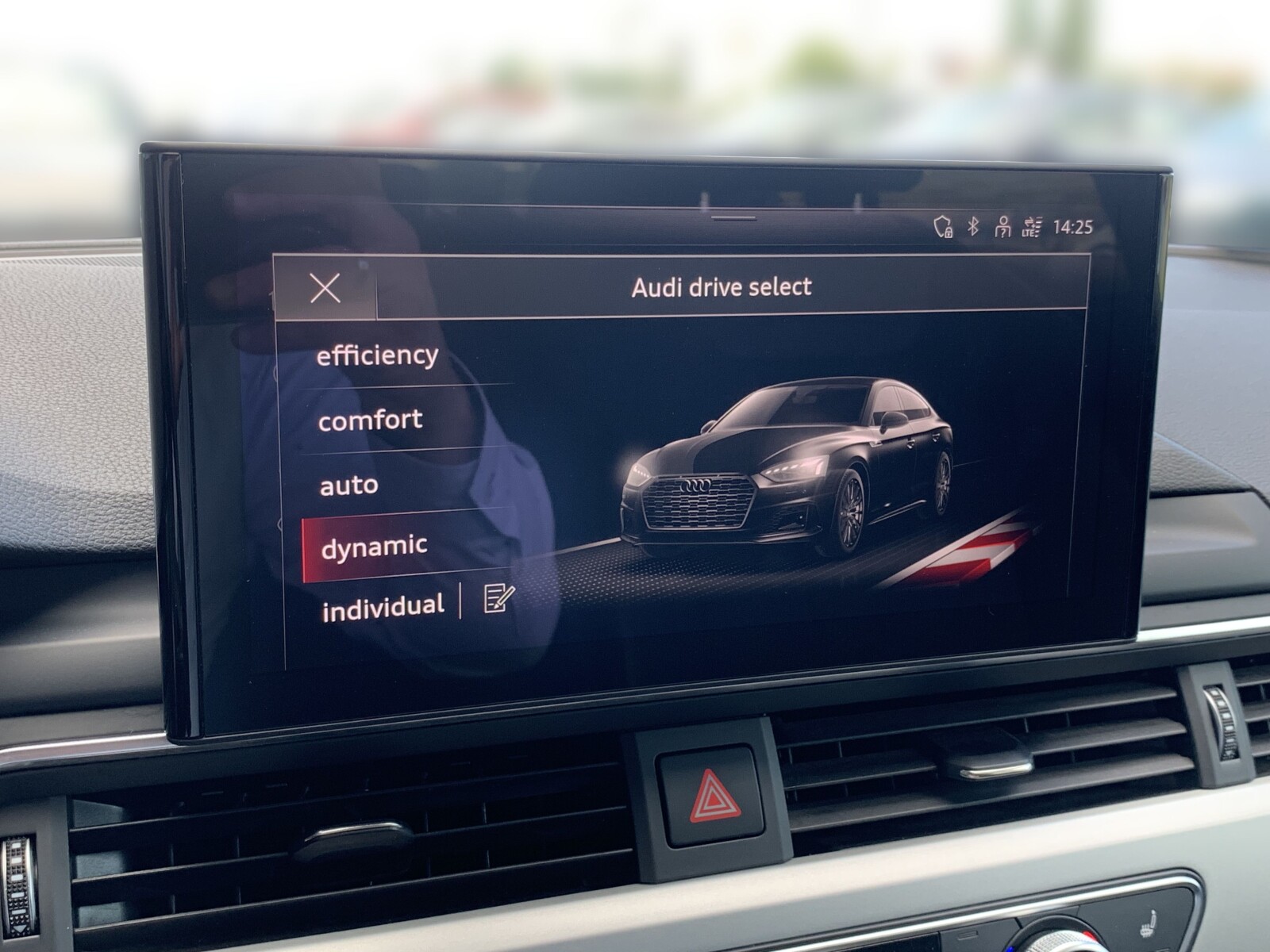 Audi A5 Sportback - zdjęcie 32