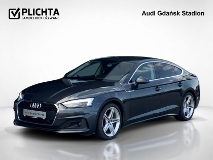 używany Audi A5 Sportback salon Audi Gdańsk Stadion