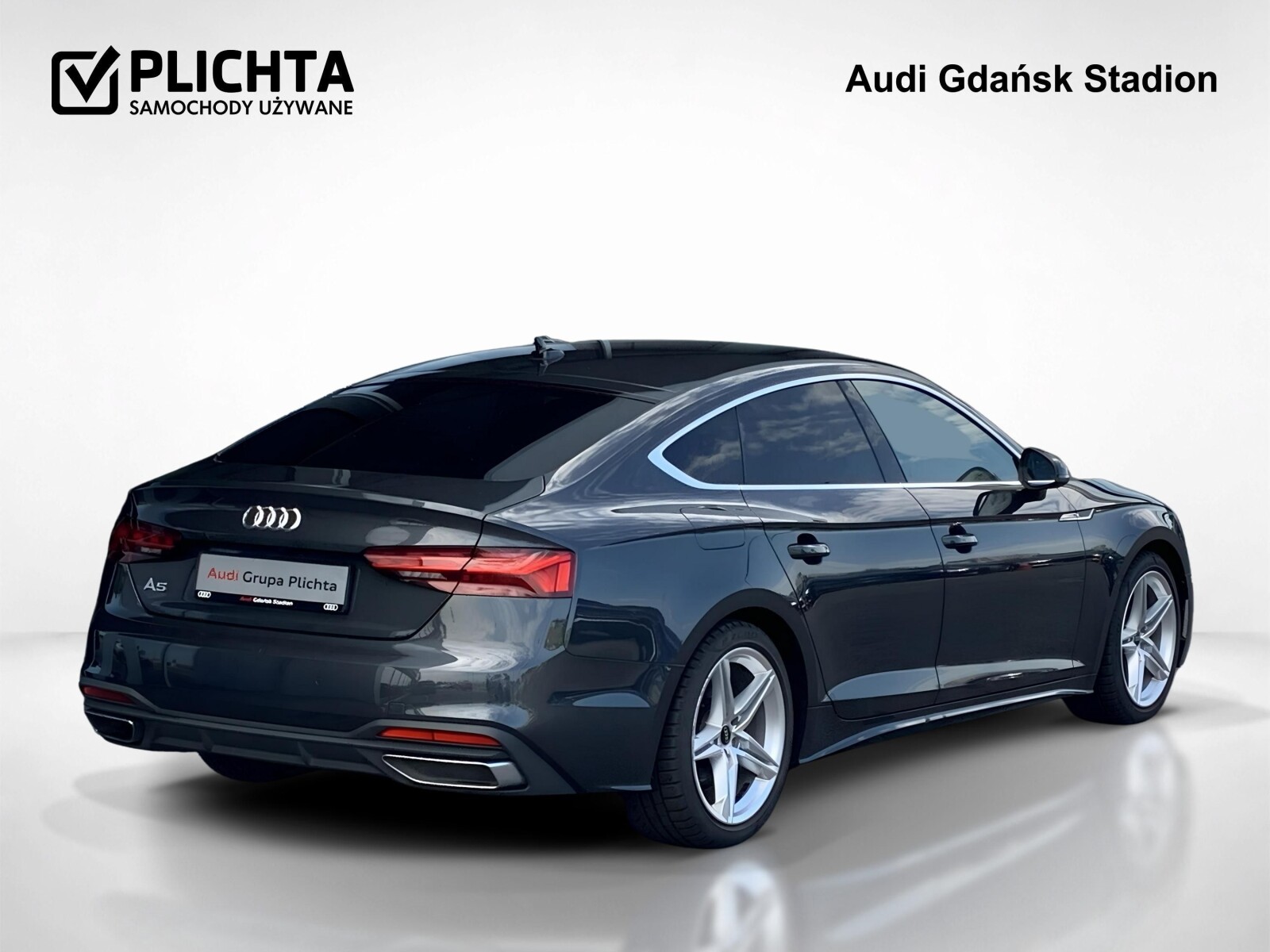 Audi A5 Sportback - zdjęcie 5