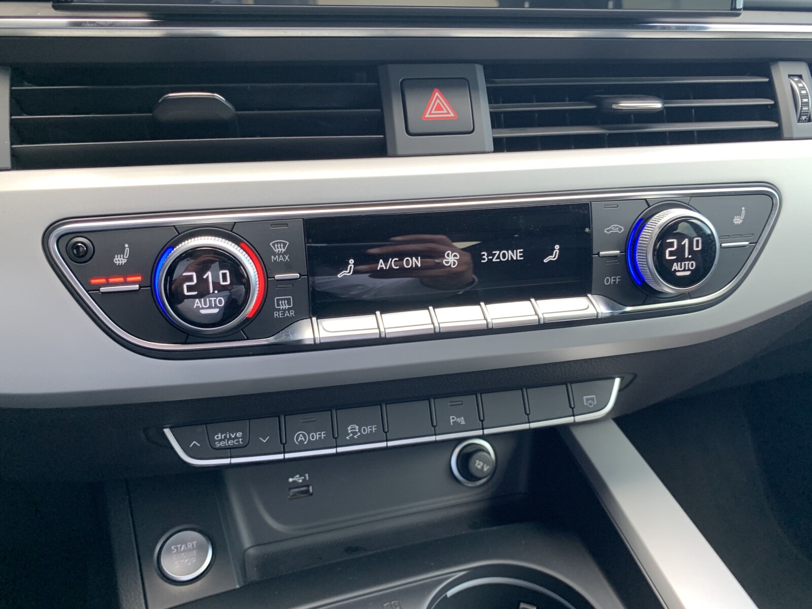 Audi A5 Sportback - zdjęcie 18