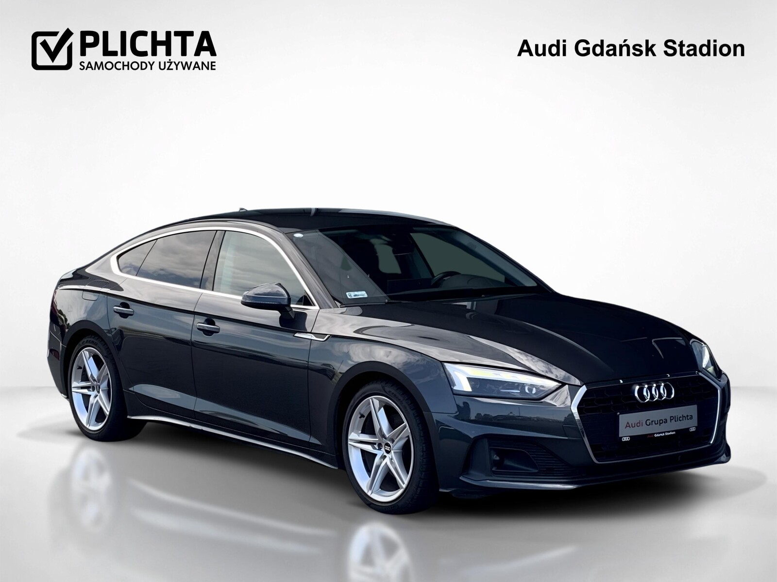 Audi A5 Sportback - zdjęcie 7