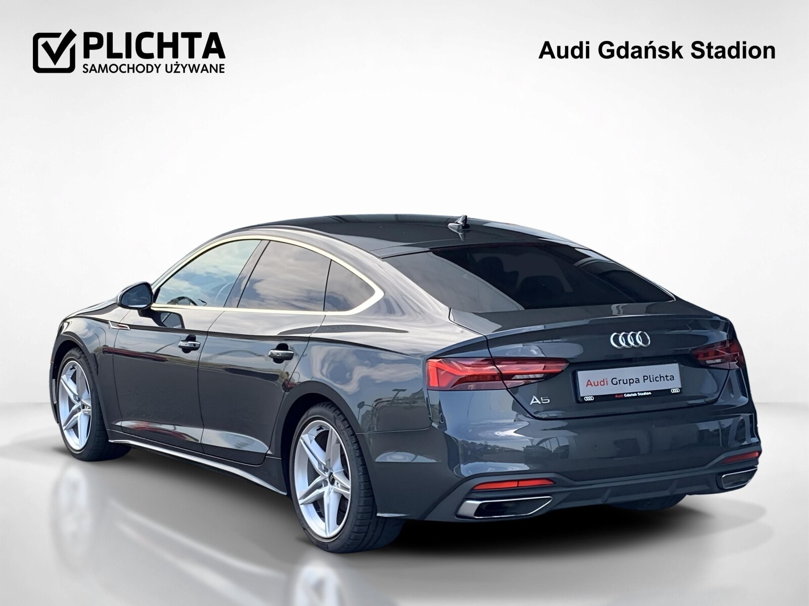 Audi A5 Sportback - zdjęcie 3