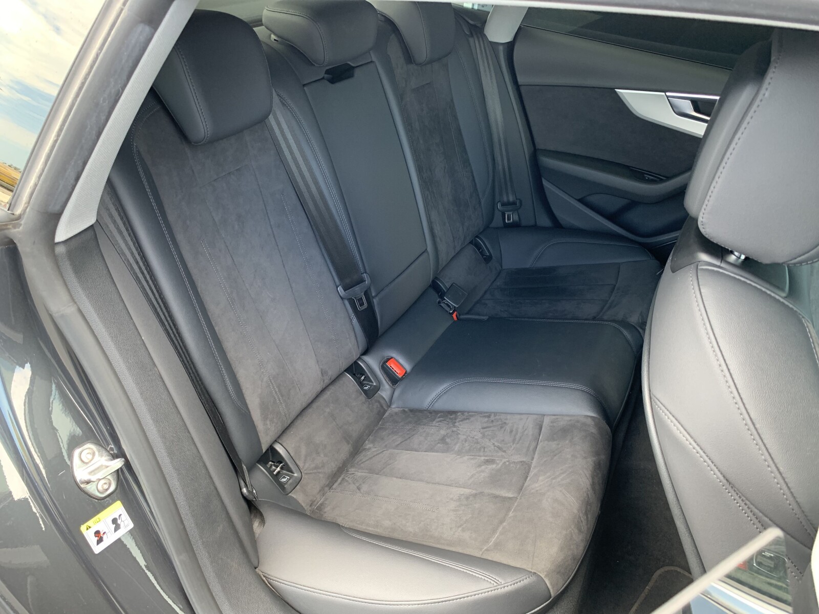 Audi A5 Sportback - zdjęcie 13