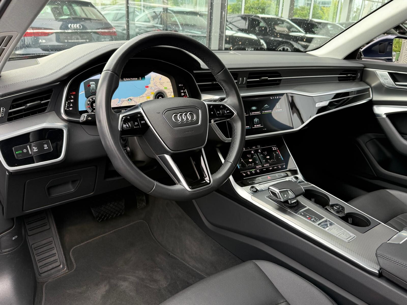 Audi A6 Avant - zdjęcie 14