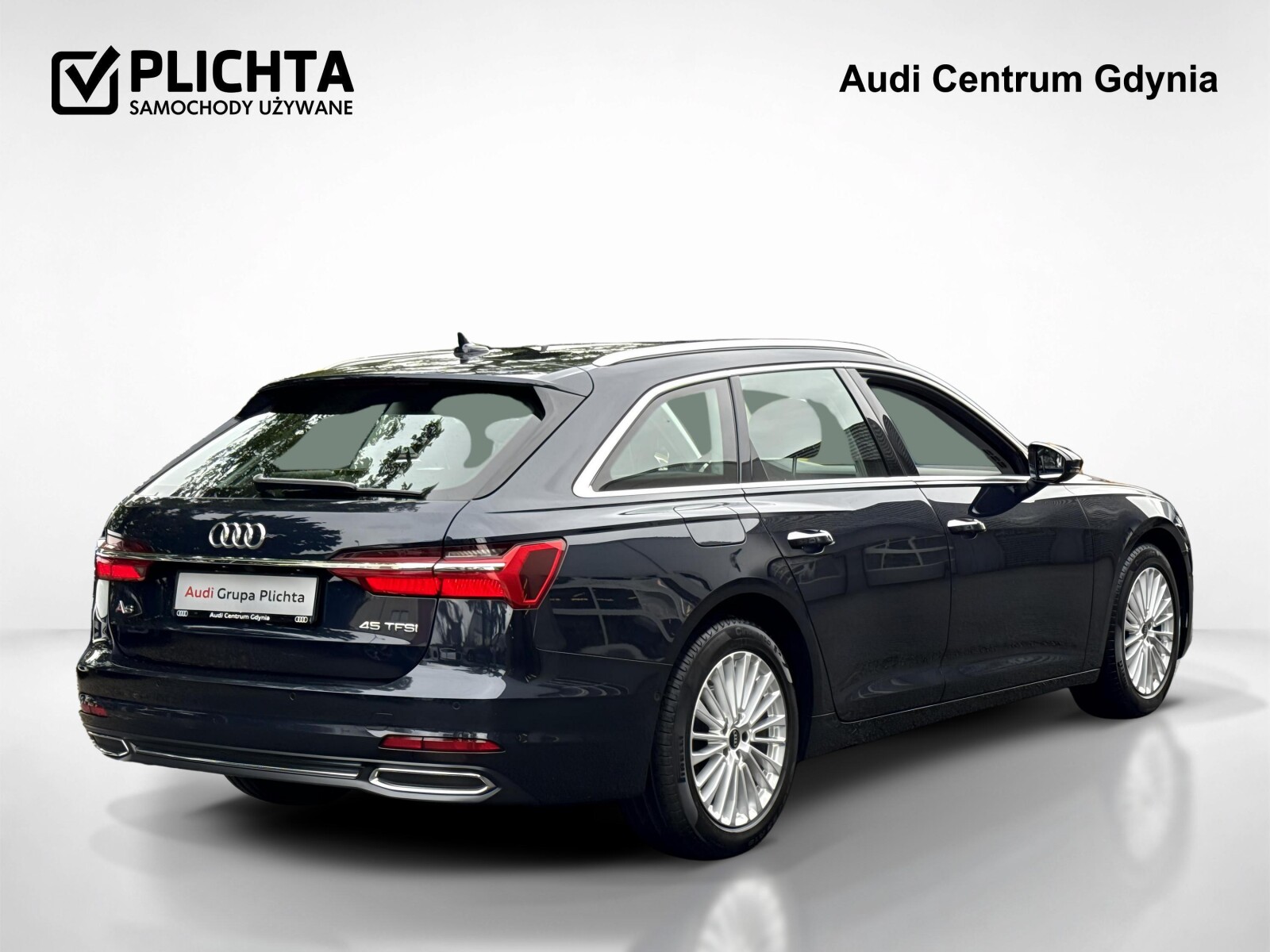 Audi A6 Avant - zdjęcie 5