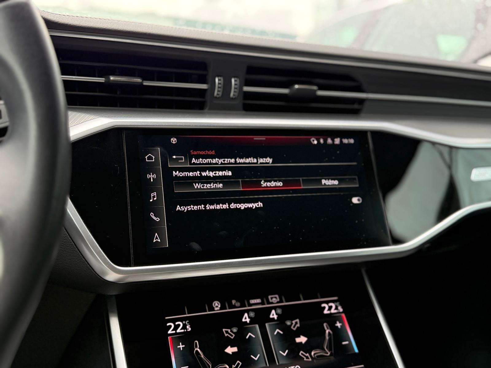 Audi A6 Avant - zdjęcie 34