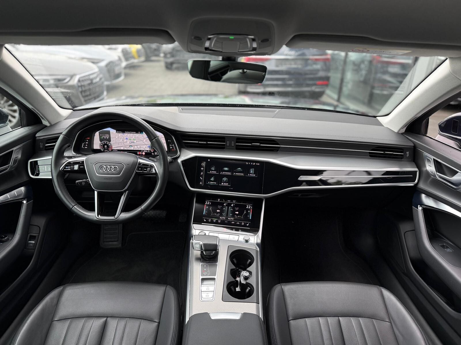 Audi A6 Avant - zdjęcie 25