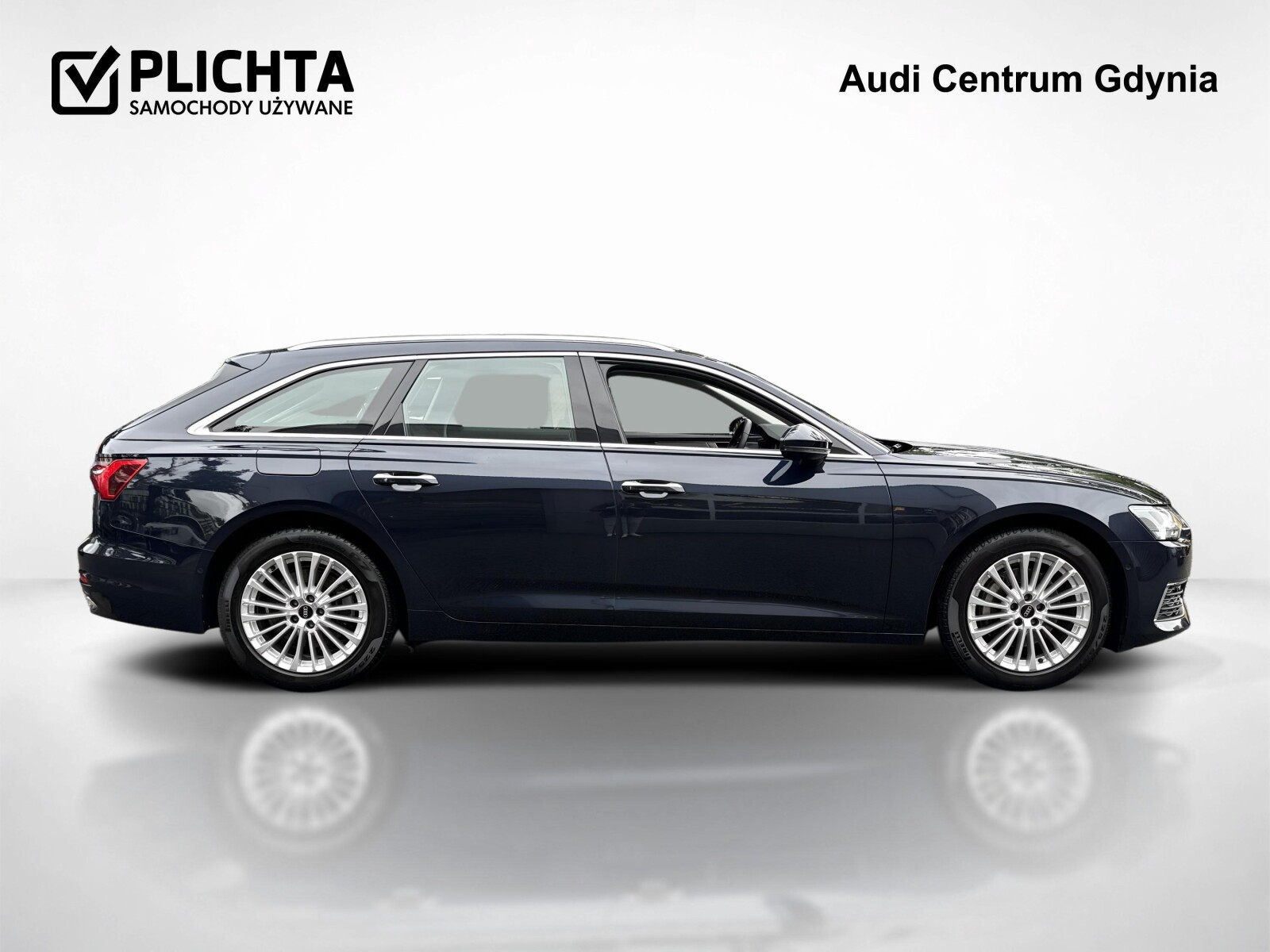 Audi A6 Avant - zdjęcie 6