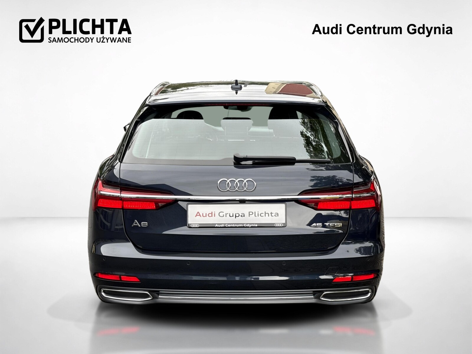 Audi A6 Avant - zdjęcie 4