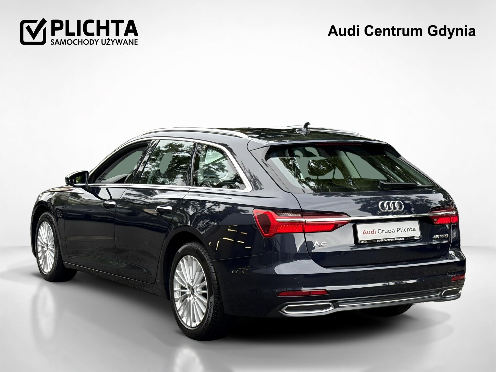 Audi A6 Avant - zdjęcie 3