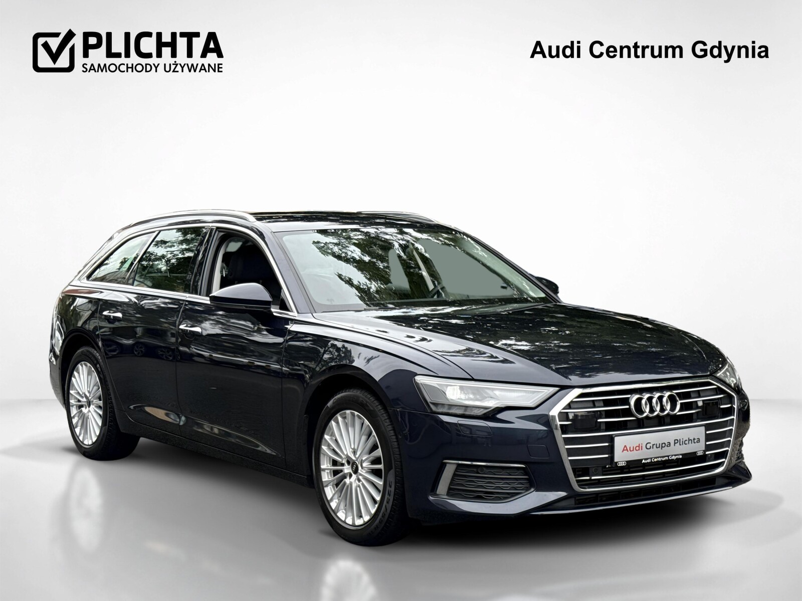 Audi A6 Avant - zdjęcie 7