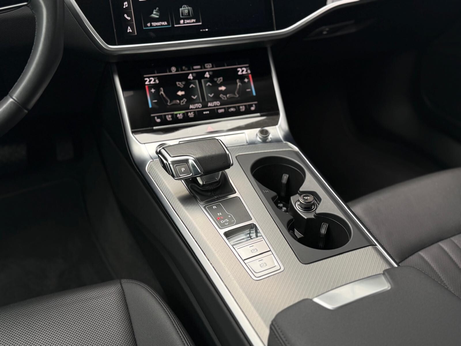 Audi A6 Avant - zdjęcie 26